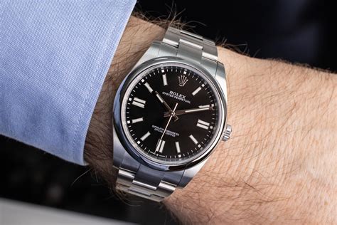 rolex op41 silver|rolex oyster perpetual 41 black.